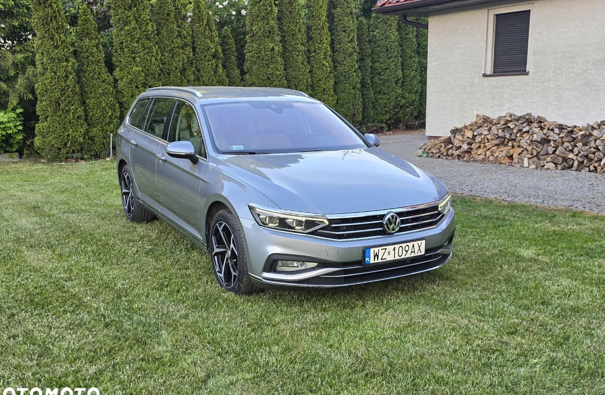 Volkswagen Passat cena 89900 przebieg: 160000, rok produkcji 2020 z Bydgoszcz małe 781